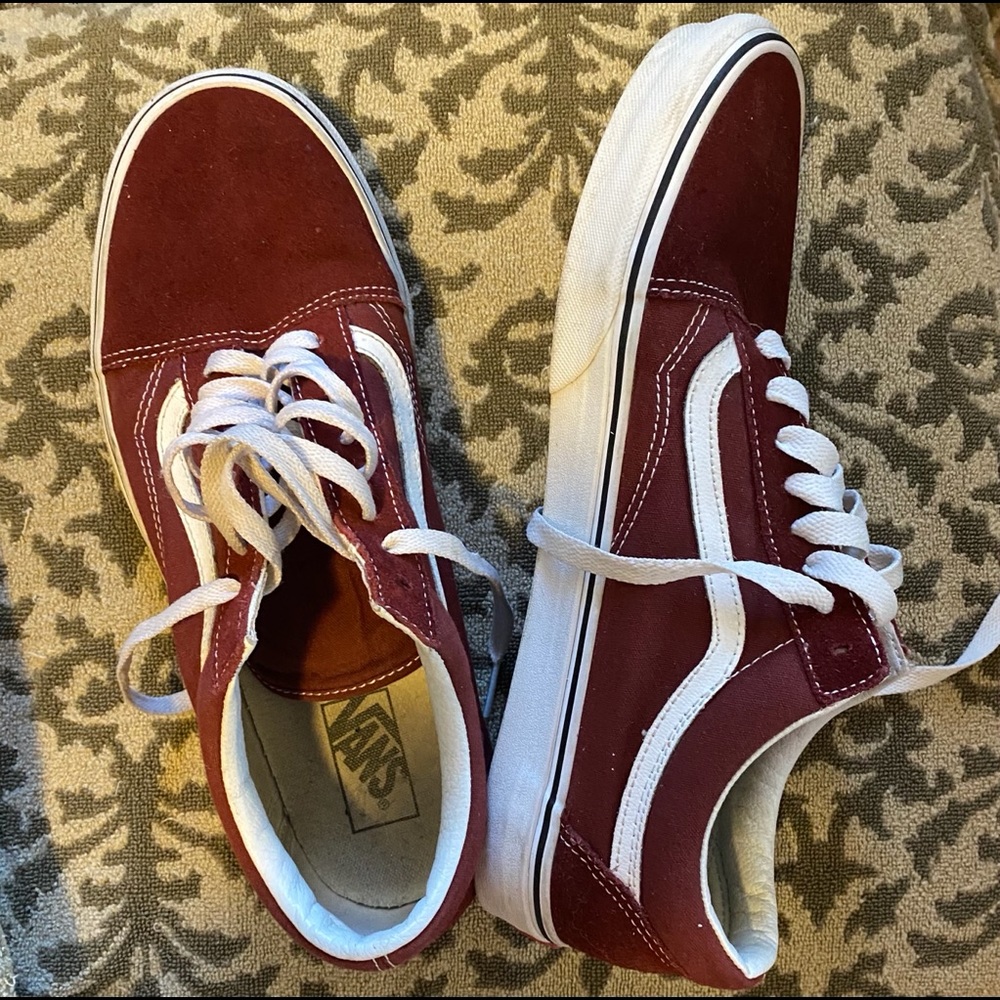 Men’s size 11 Vans
